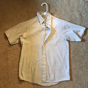 Van heusen short sleeve
